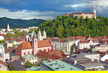 12:50: Ljubljana, da will ich hin! | 3SAT | 5/11 2026