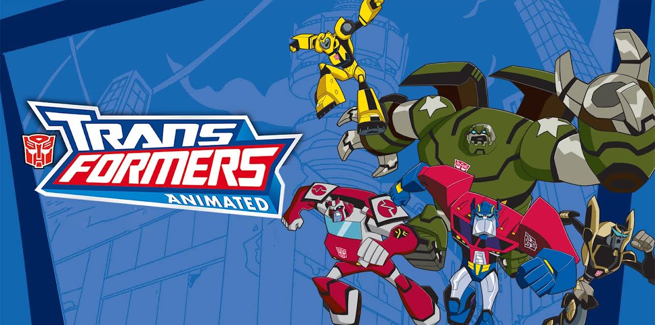Transformers: Animated, Vol. 1