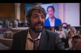 El Colapso season-1: El colapso - La conferencia