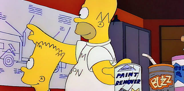 17:05: Die Simpsons | ProSieben | 12/27 2025