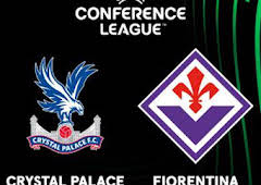 UEFA Conference League (T25/26): Crystal Palace - Fiorentina