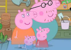 Peppa Pig (T5): Ep.5 La tienda del sr.Fox
