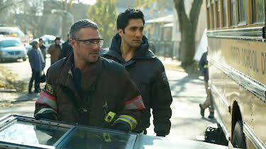 17:45: Chicago Med (S5 E12) (S5) | Viasat Series | 9/22 2026