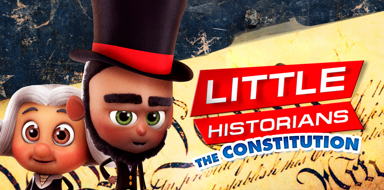Little Historians: The Constitution (2021)