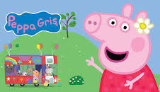 Peppa Gris: Herr Potets frukt- og grønnsaksquiz