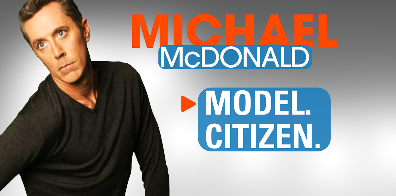 Michael McDonald: Model. Citizen. (2010)