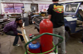 Fast N' Loud: Episode 17