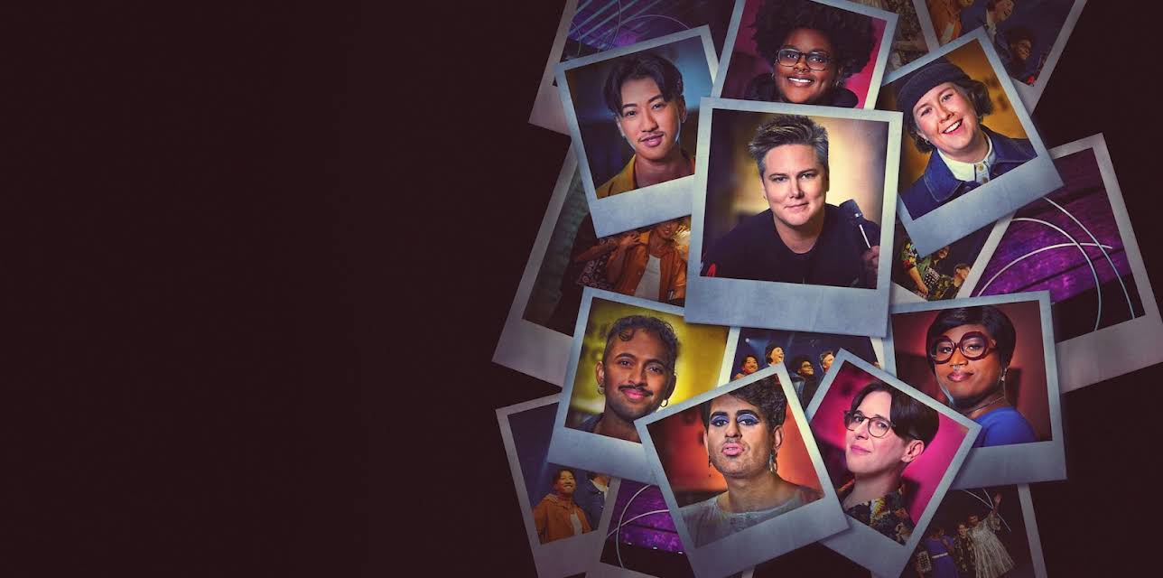 Hannah Gadsby's Gender Agenda (2024)