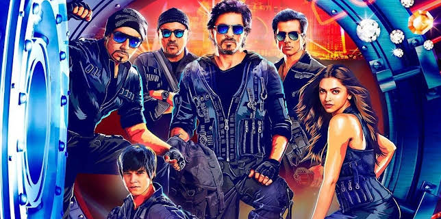 Happy New Year (2014)