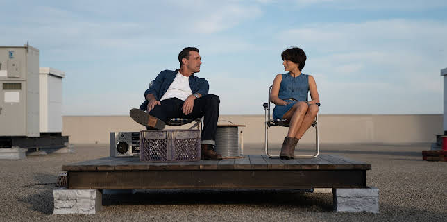 1:55 AM: Lucy in the Sky | Channel 4 | 11/12 2025