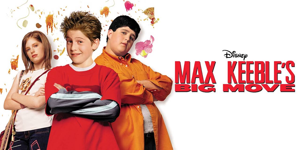 Max Keeble's Big Move (2001)