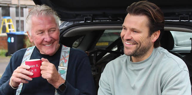 3:45 PM: Clean It, Fix It (S4 E9) (S4) | BBC One East Midlands | 2/26 2026