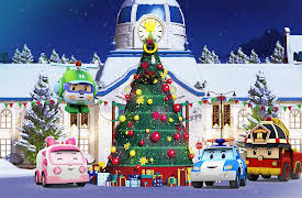 Robocar POLI Christmas Song: Jingle Bells