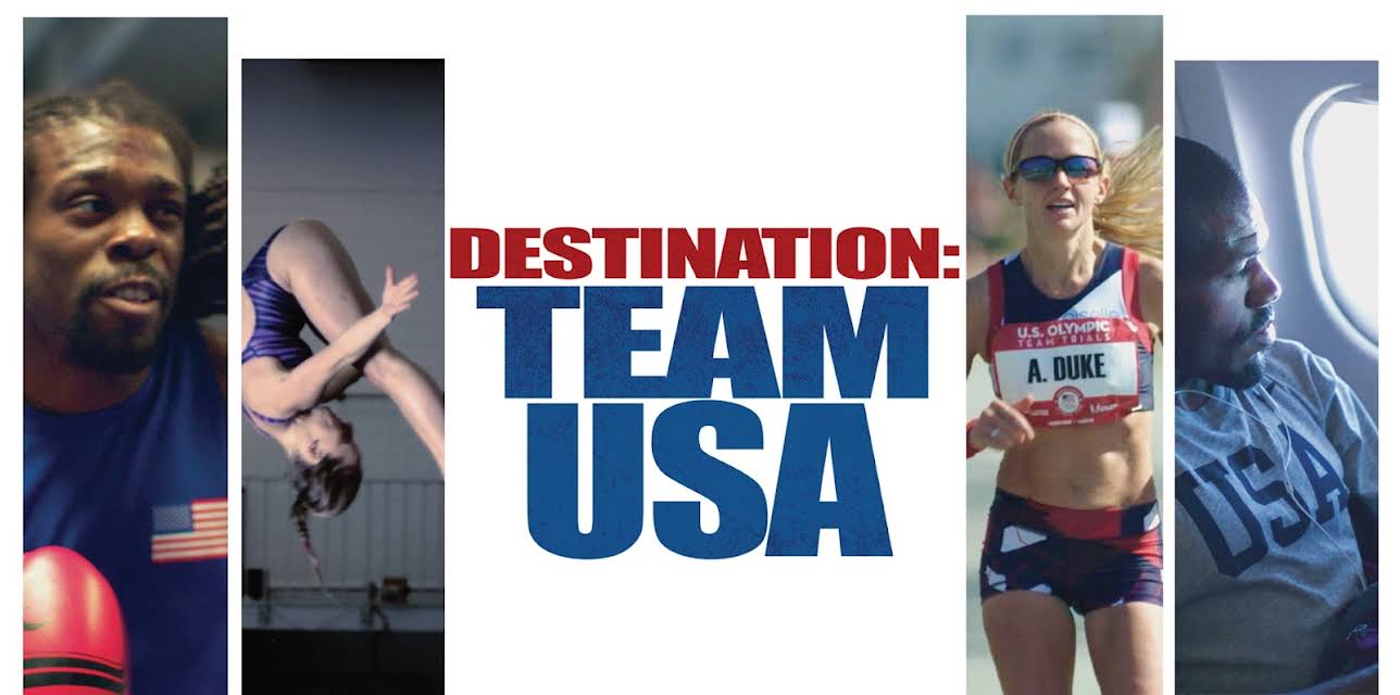 Destination: Team USA (2024)