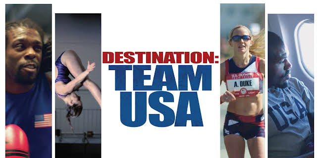 Destination: Team USA (2024)