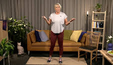 Sprek med Sofia: Styrke og kondisjon