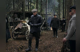 Hunting the Gauleiter: Episode 9