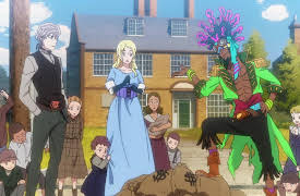 APPARE-RANMAN!: Rain in the Dark Night