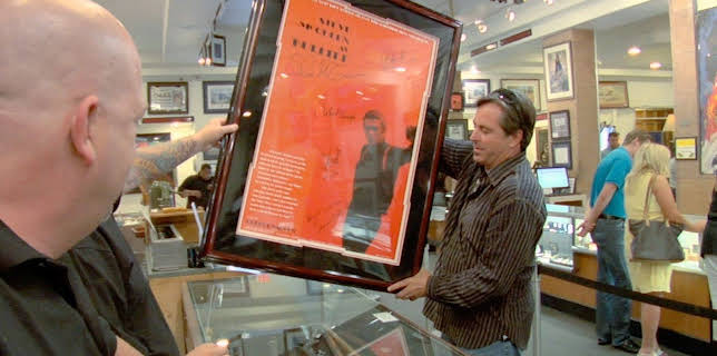 19:00: Pawn Stars - Die drei vom Pfandhaus | Kabel Eins Doku | 12/3 2025