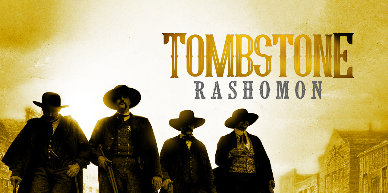 Tombstone Rashomon (2020)