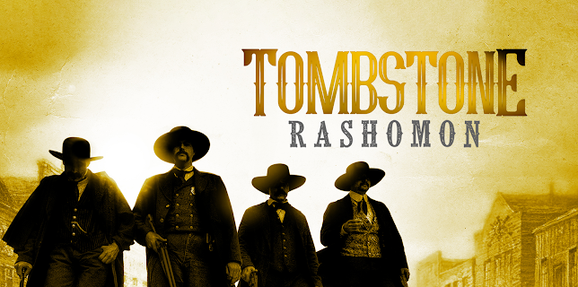 Tombstone Rashomon (2020)