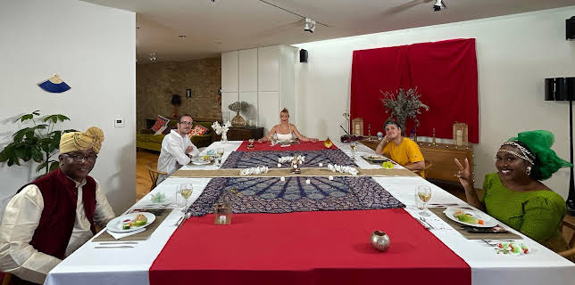 4:40 PM: Come Dine with Me | More 4 | 12/10 2025