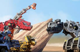 Dinotrux: Episode 3