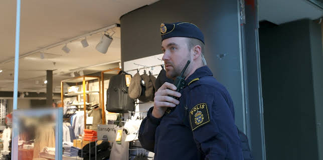 12:35: Gränsbevakarna Sverige (S5 E12) (S5) | Kanal 5 | 10/13 2025