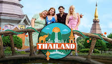 Au pair i Thailand