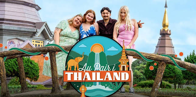 23:45: Au pair i Thailand | SVT2 | 11/14 2025