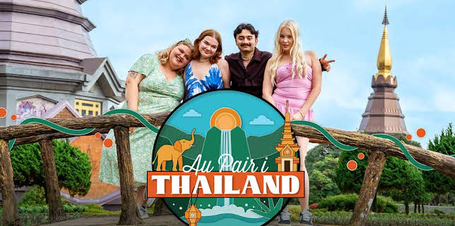 Au pair i Thailand
