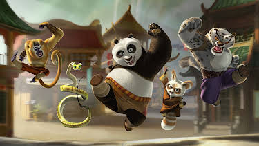 19:00: Kung Fu Panda | Viasat Film Family | 7/27 2026