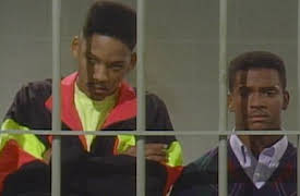 Fresh Prince i Bel-Air: 6. Mistaken Identity