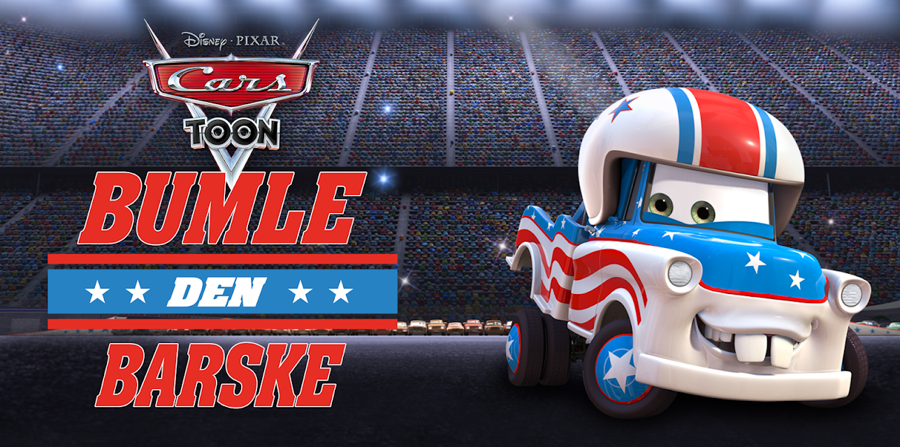 Cars Toon: Mater the Greater (2008)