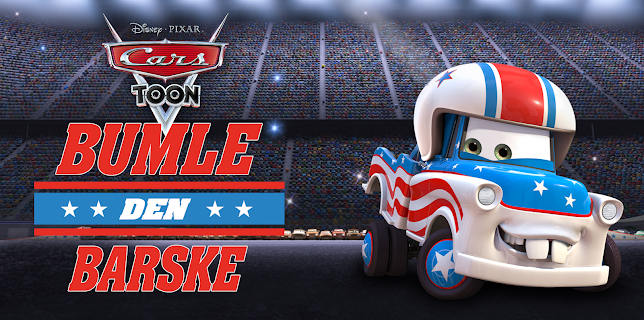 Cars Toon: Mater the Greater (2008)