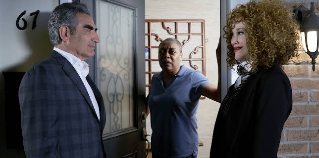 2:50 AM: Schitt's Creek (S2 E10) (S2) | Dave | 3/2 2026