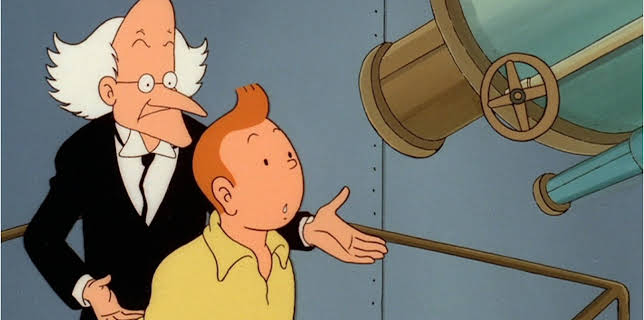 13:55: Tim und Struppi | ZDFneo | 12/29 2025