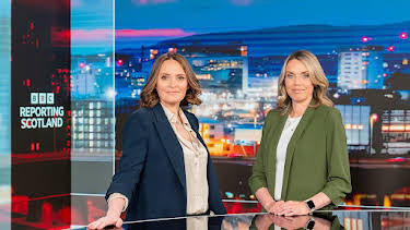 6:30 PM: Reporting Scotland | BBC One Scotland | 3/27 2026