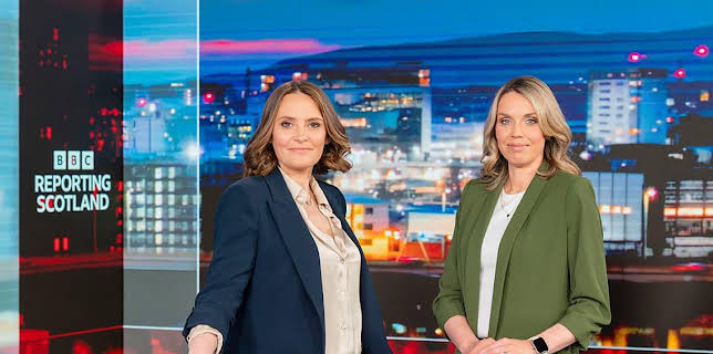 6:30 PM: Reporting Scotland | BBC One Scotland | 11/4 2025