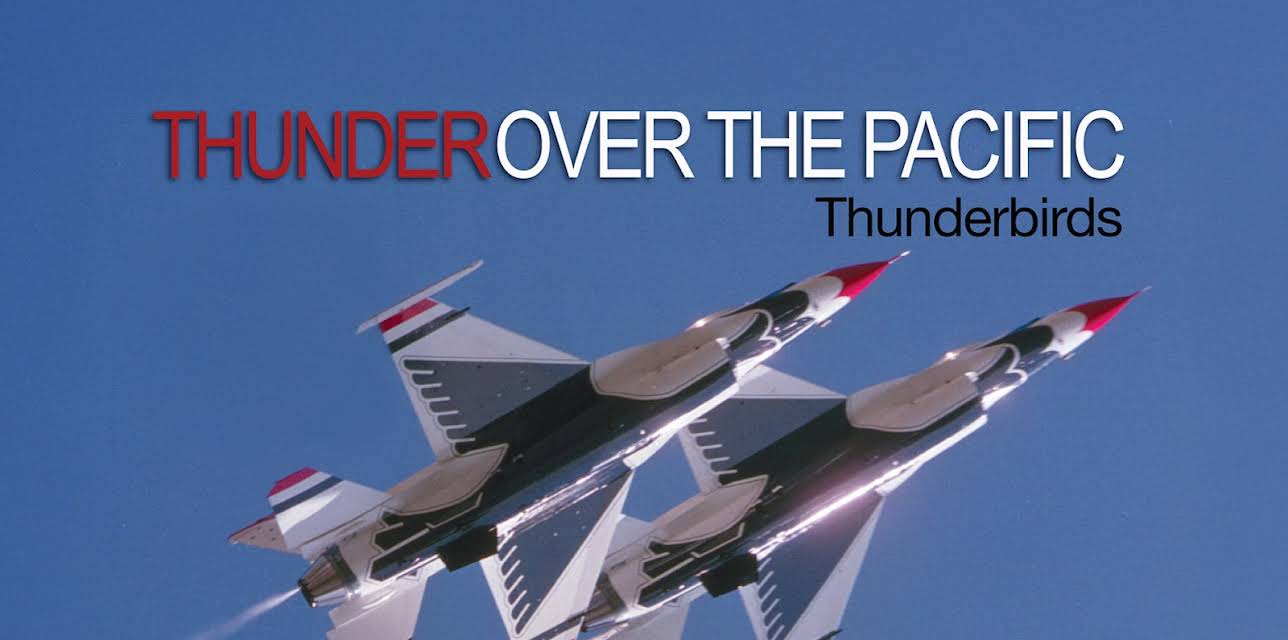 Thunderbirds: Thunder Over the Pacific - Special Edition (2019)