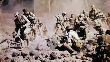 6:50 PM: Tobruk | Film 4 | 6/26 2026
