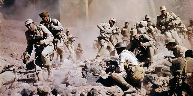 2:50 PM: Tobruk | Film 4 | 1/16 2026