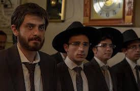 Our Boys: Chapter 5: Shabbat Shalom