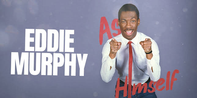 Eddie Murphy: As Himself (2023)