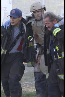 21:49: Chicago Fire (T11): Ep.10 Algo para el dolor | AXN | 6/10 2026