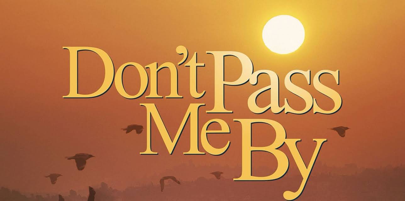 Don't Pass Me by (2013)