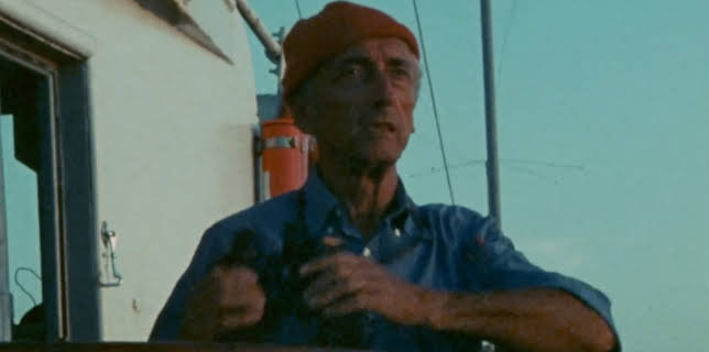 Becoming Cousteau (2021)