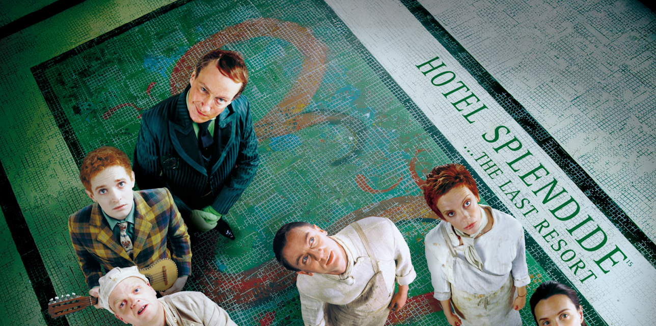 Hotel Splendide (2000)