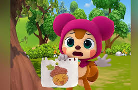 Pinkfong Wonderstar: Finding The Jumbo Acorn
