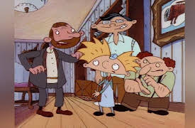 Hey Arnold! Volume 1: Door 16/Arnold as Cupid